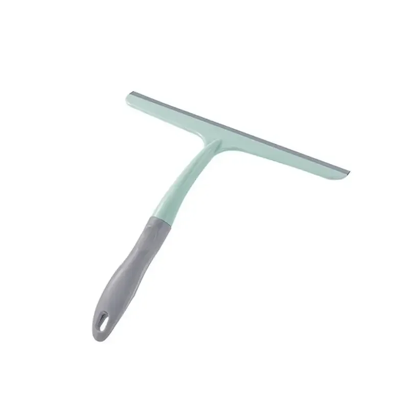 Home Glass Scraper Car Glass Cleaner Window Cleaning Floor Tile Wall Washing Brush Wiper For Bathroom Kitchen Car Furniture