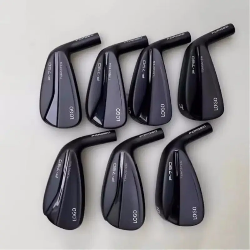

Clubs Golf P790 Irons black Golf Irons Limited edition men's golf clubs Contact us to view pictures with LOGO