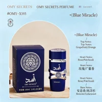 Arabian 100ml Tonsilfa Asad — Parfum haut de gamme pour homme au parfum de cologne orientale, parfum pour femme, unisexe 4