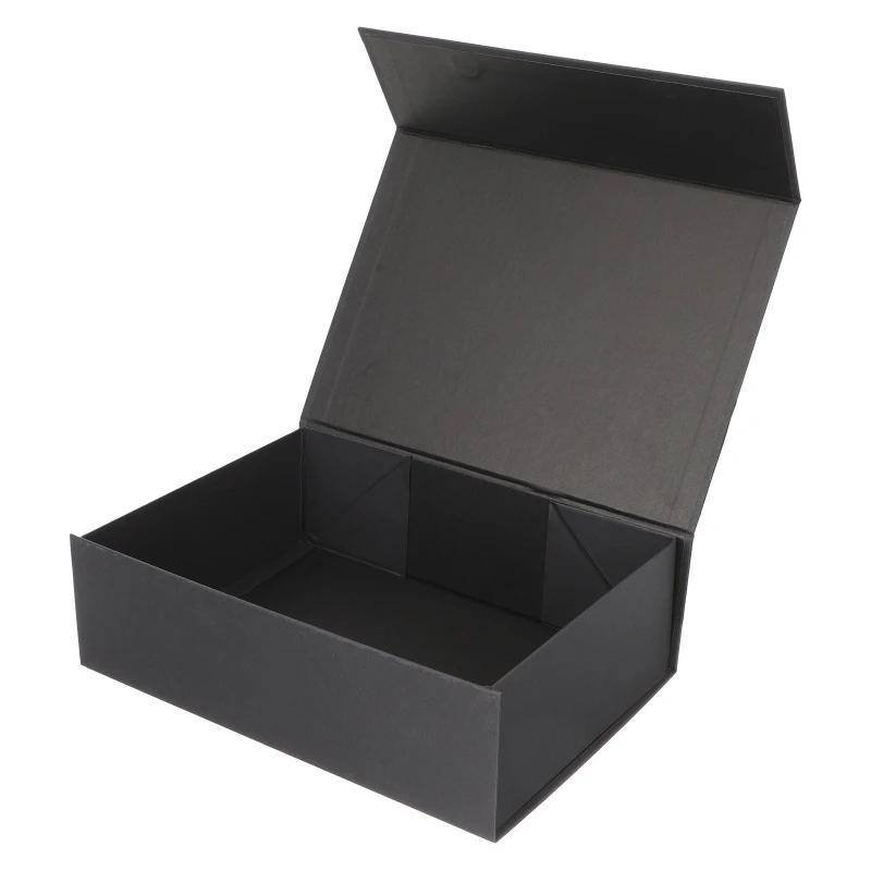 Magnetic Gift Box with Lid, Foldable Storage Container, Luxury Collapsible Cardboard Pa... - SKU MGBL1040 - UGI Packaging