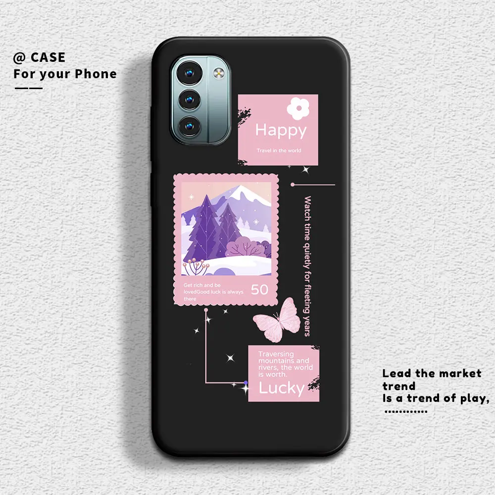 Cute Panda Soft Silicone Couple Phone Case - Cartoon Cover and Protection