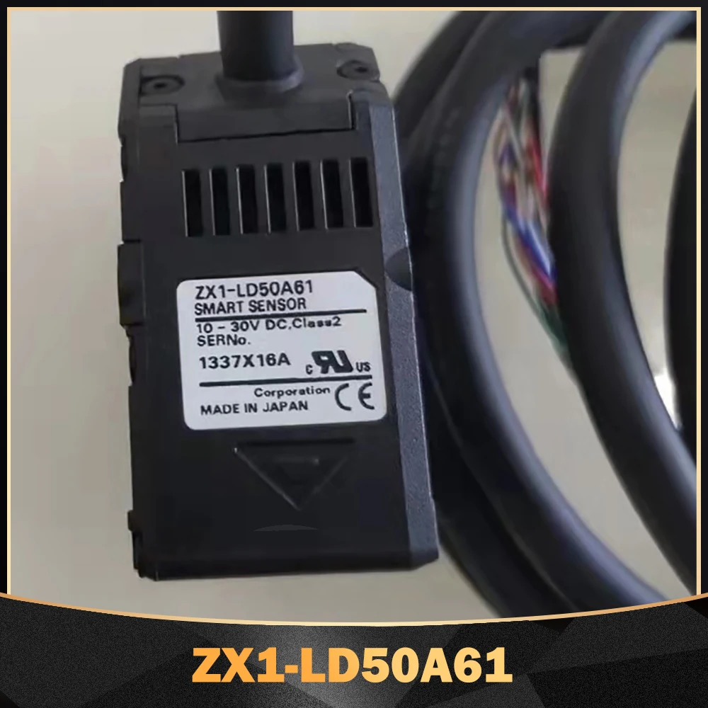 Sensore Intelligente Zx1-Ld50A61 10-30V Dc Di Alta Qualità