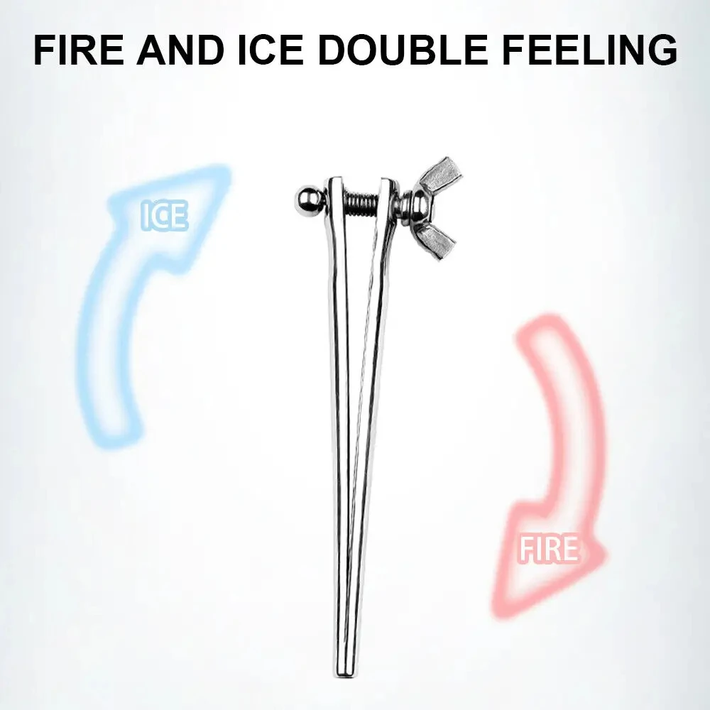 Penis Sex Toys Adjustable Size Urethral Dilator Slave BDSM Penis Plug Insert Sounding Rods Urethra Plug Sex Toys Men Masturbation Goods