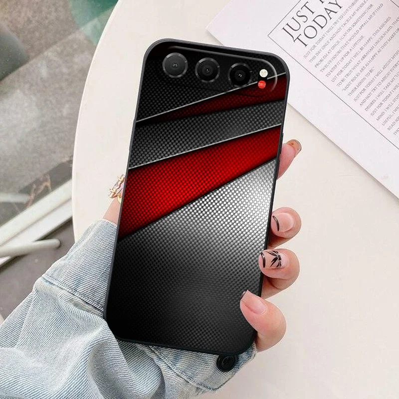 Astronaut Silicone Camera Protection Back Cover - Durable Phone Case Shell