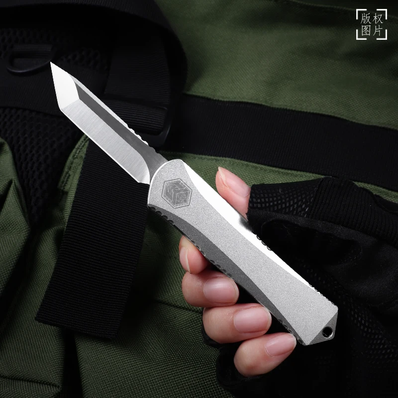 

HERETIC MANTICORE S ножи тактические OTF Tech мини MANTICORE X Pocketknives EDC самооборона боевой тактический карманный нож