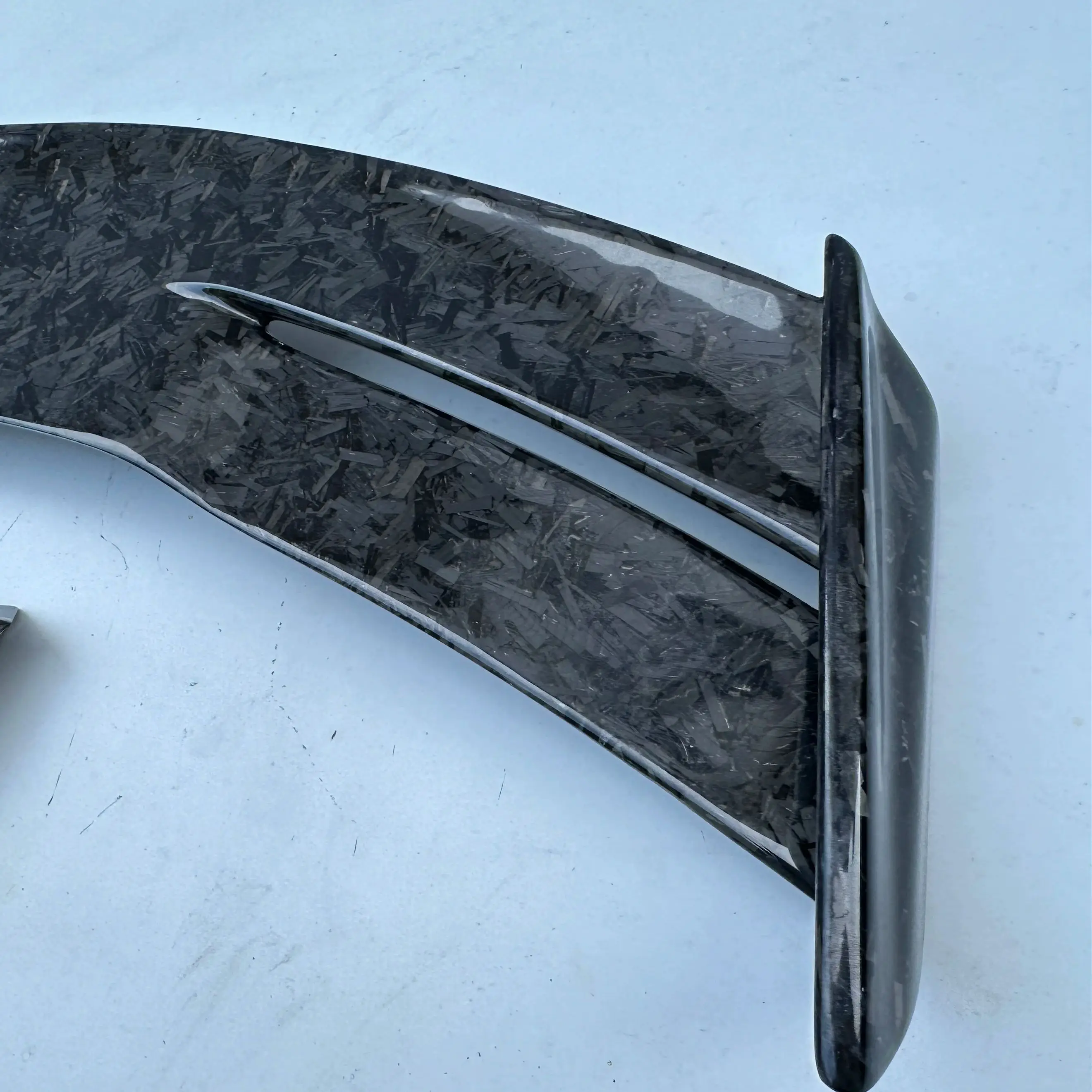 LJWAN - Aileron Arrière Pour Audi TT Mk1 (1998-2006) - ABS Noir - Style Sport - Améliore Stabilité Et Look