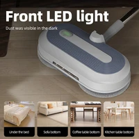 Wireless Electric Spin Mop Cleaner Automatic 2 in 1 Wet & Dry Home Cleaner Car Glass Ceiling Door Windows floor scrubber machine 1