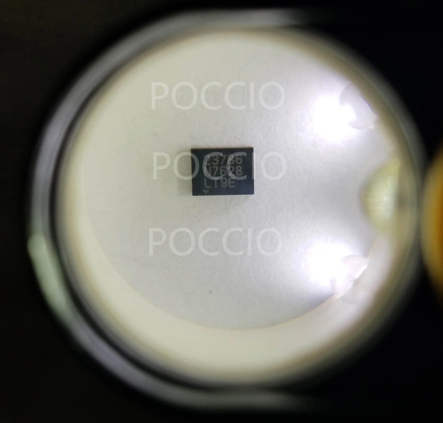 

LTC2378 LTC2378CDE-16 LTC2378IDE-16 - 16-Bit, 1Msps, Low Power SAR ADC with 97dB SNR