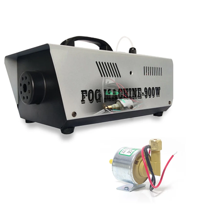 Smoke Pumps Oil Pump 220v/110v 40DCB 18w Fog Machine Sucker Rod Pumping Electromagnetic Pump Smoke Machine Accessories