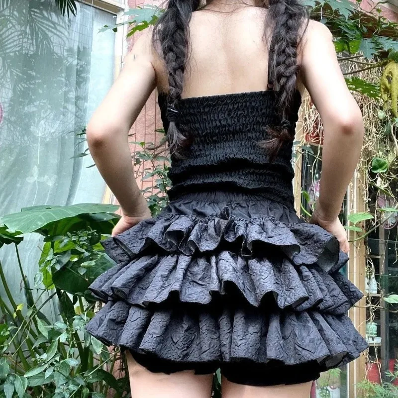 Рисунок 4 - Универсальные Пышные юбки для девушек