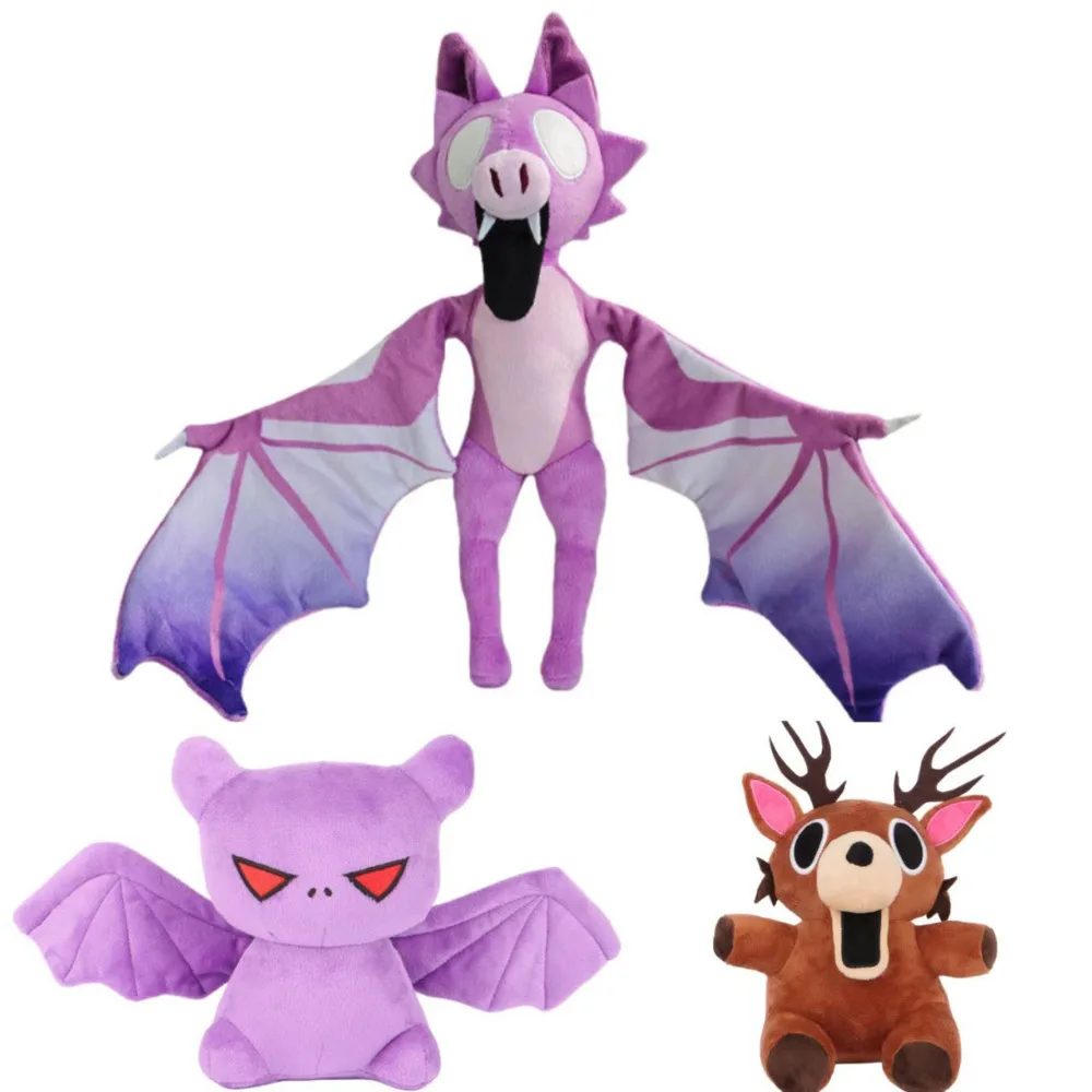 ハントリックス KPOP デーモンハンターズ ぬいぐるみ ハントリックス