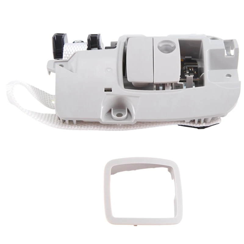 

Auto Right Indoor Ceiling Light Coat Hook Hat For Tesla Model Y 1515339-97-B 1515339 Tesla Replacement Spare Parts Accessories