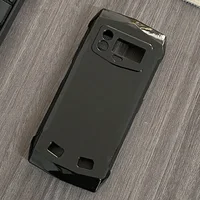 For Doogee Smini Soft TPU Phone Case for DoogeeSmini DOOGEE S Mini Black Transparent Back Cover Shell Silicone Protective Coque 2