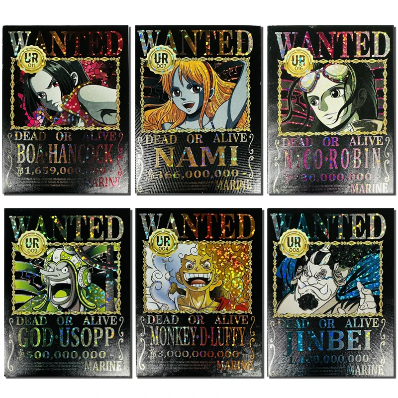 Taole Card One Piece Ur Card Monkey D Rufy Nami Nico Robin Tony Tony Chopper Shanks Collezione Di Giochi Regali Di Natale Di Compleanno