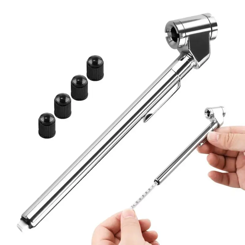 

Автомобильный манометр для шин, автомобильный манометр Psi, тестер давления воздуха, измеритель с двойной головкой, датчик воздуха, точный Зажимной патрон, колесо, инструмент для стайлинга автомобиля