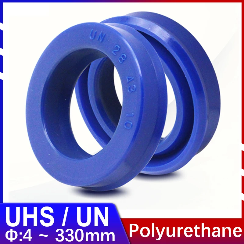 Hydraulic Cylinder Rubber Oil Seal Hydraulic Oil Seals Rubbers