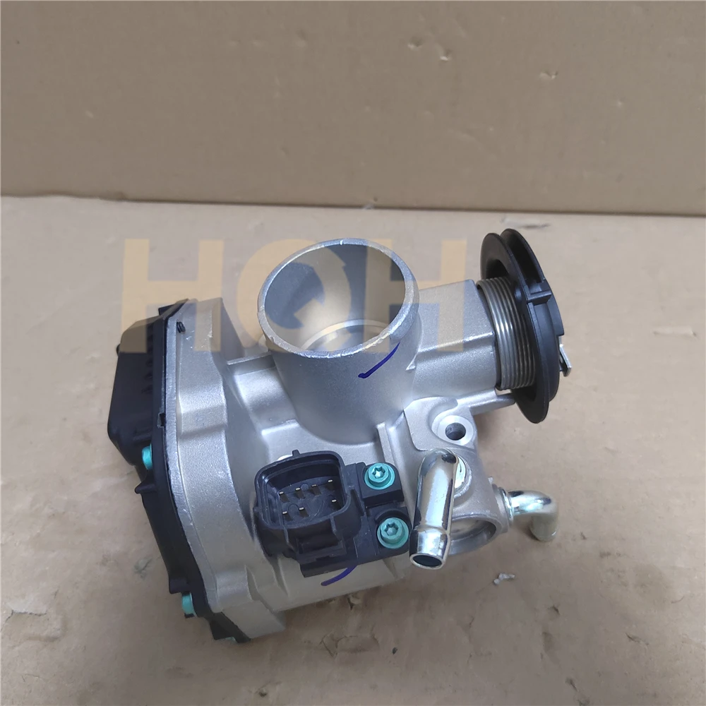 スロットル ボディ S20037 33702230 適用: 06-08 シボレー/CHEVROLET アベオ/AVEO5 06-08 ポンティアック/PONTIAC ウェーブ 2006 2007 AL-LL-3256 AL スロットルボディアセンブリ Compatible With Chevrolet For Aveo 2009