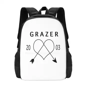 Jack Grazer Bag Backpack For Men Women Girls Teenage Jack Grazer Jackdgrazer Jack Dylan Grazer It Eddie Kaspbrak