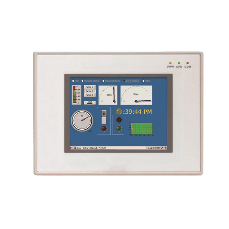 

MT5323T-DP MT5323T-MPI Новый сенсорный экран HMI 5,7 дюйма Ethernet