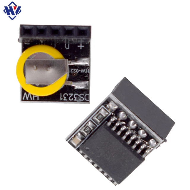 Real Time Clock Rtc Module DS3231 Real Time Clock (RTC) Module - I2C ...