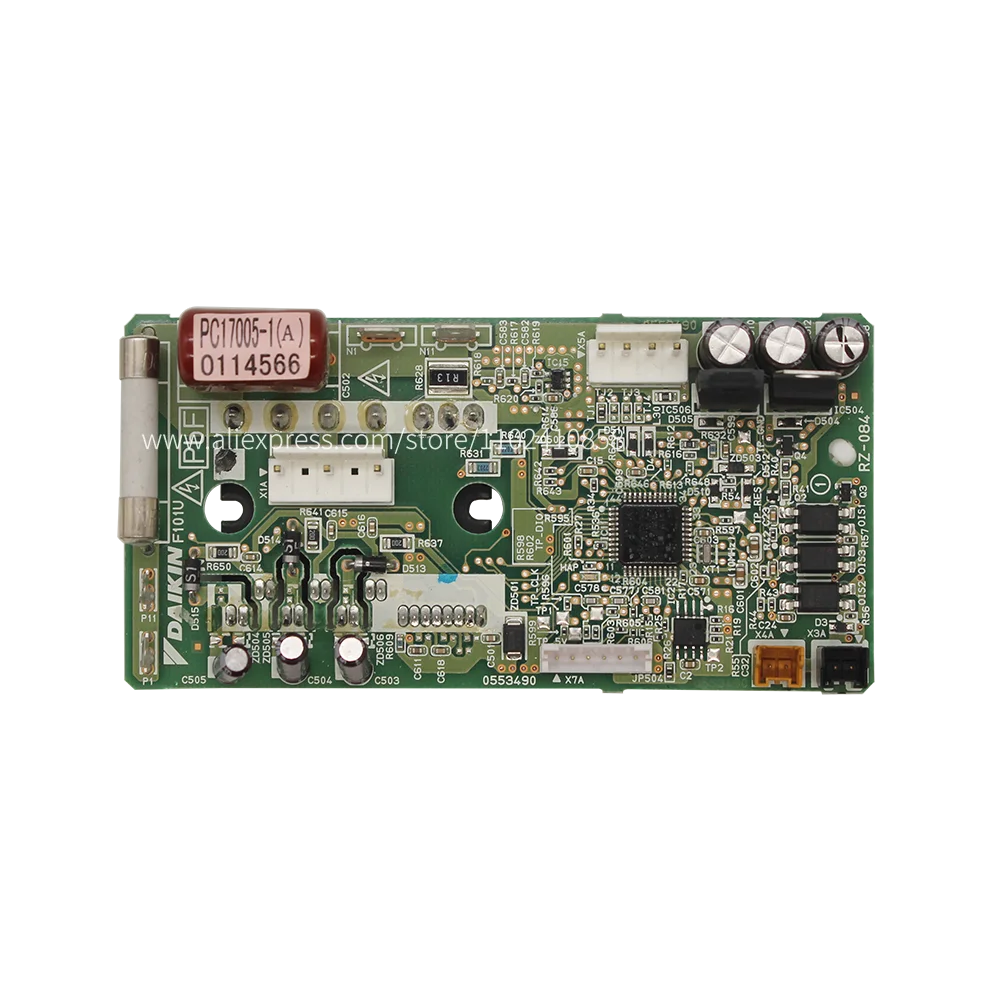 Printed Circuit Assy Fan PCB PC17005-1 Part Number 4020528 5022313 For ...