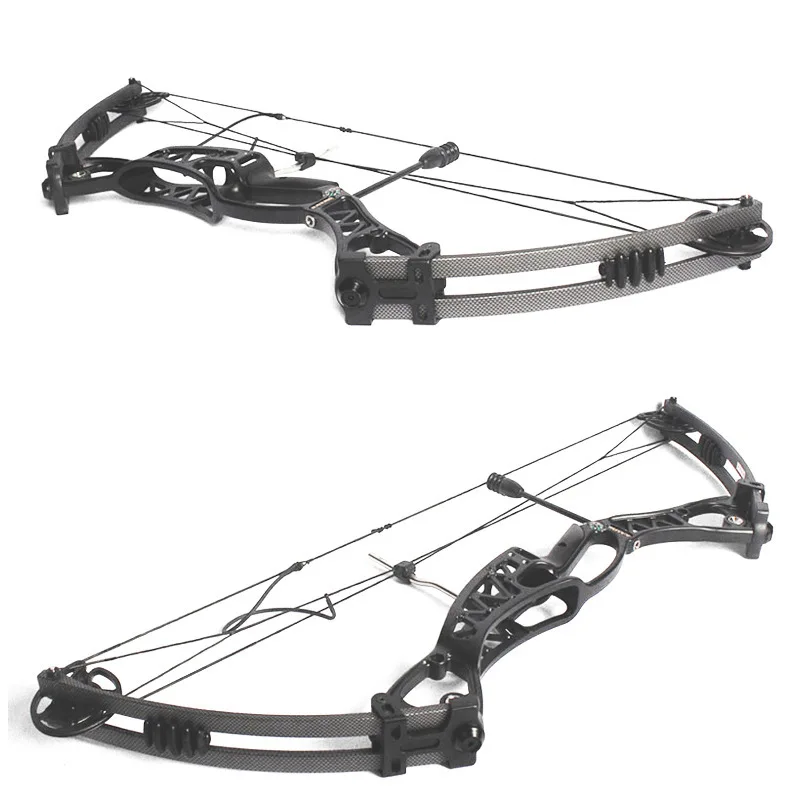 JUNXING M106 4060 Lbs Compound Pulley Bow Aluminum Alloy Handle