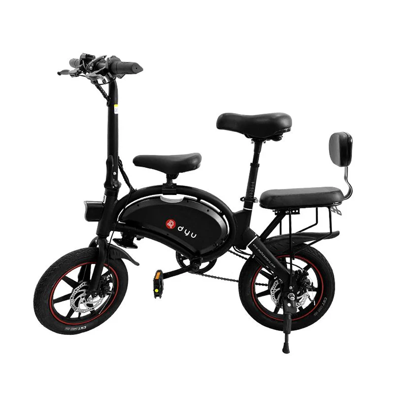 Series Electric Bicycle Foldable Motor E-Bike Mini Bike Lithium Battery Steel Brushless Available for Sale