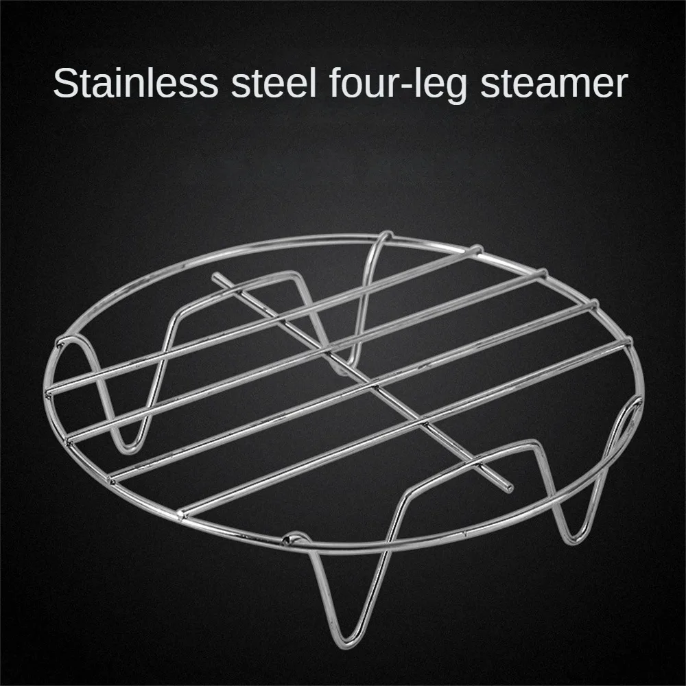 Air Fryer Accessories Stainless Steel Highly Recommended Innovative Design Multifunctional Kitchen Gadgets Healthy Cooking