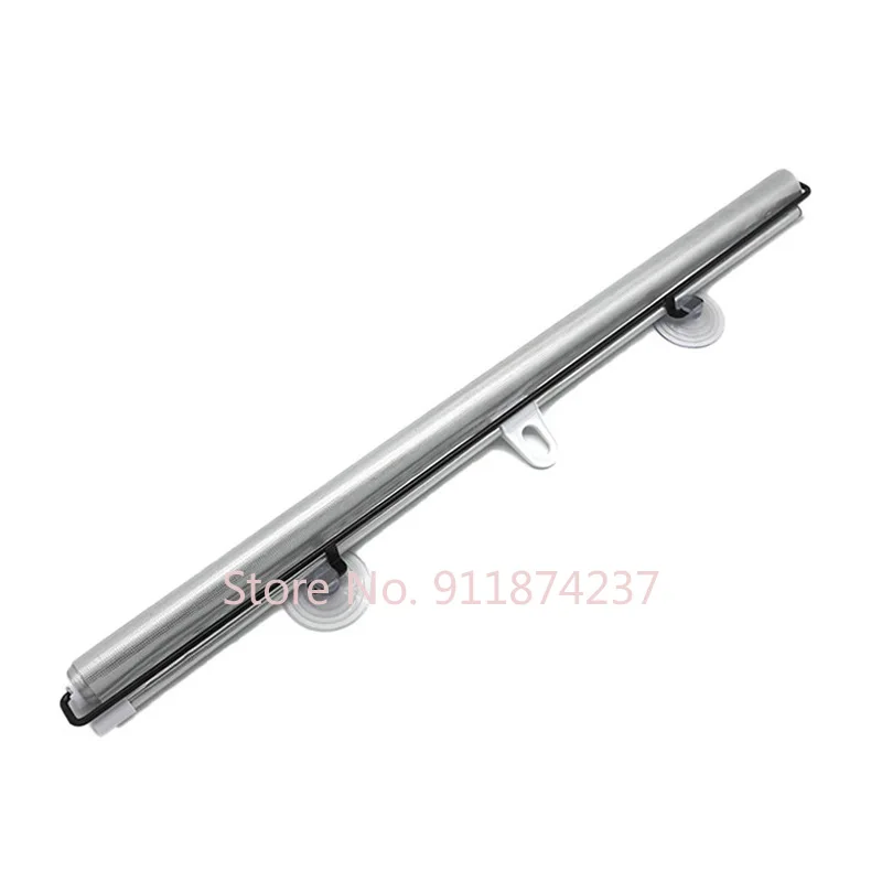 Roller Blinds Home Roller Blinds Blackout Curtain and Thermal Insulation Roller Blinds Without Drilling Curtains for Bedroom Kitchen Office