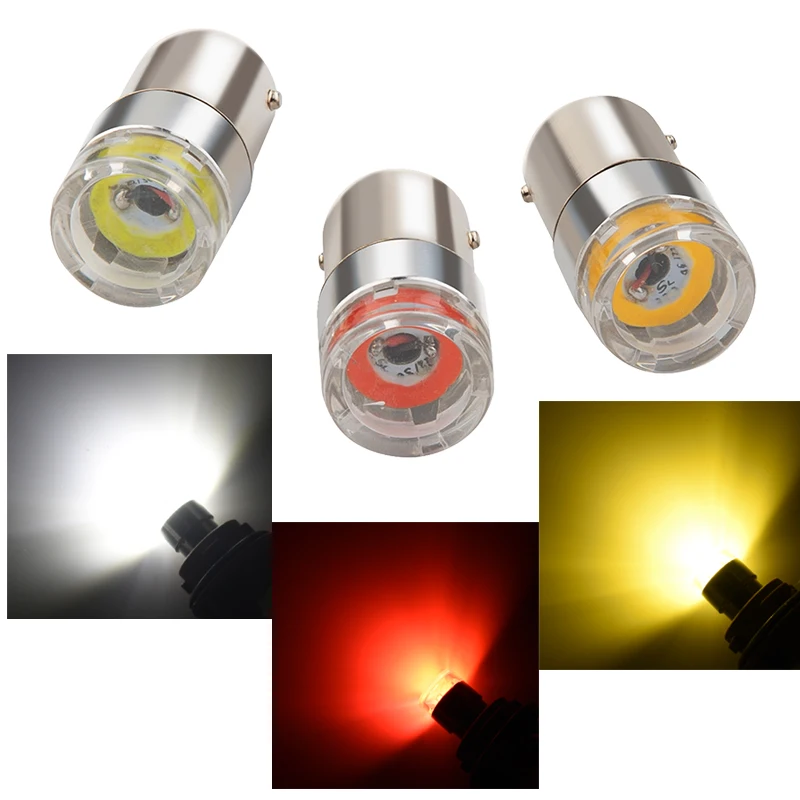 Advanced COB LED Car Light Bulb