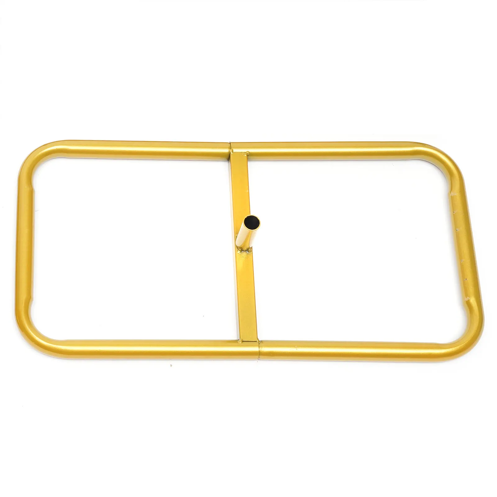 Square Wedding Arch Backdrop Stand for Wedding Ceremony Reception Props Flower Rack Gold Background Birthday Party Iron