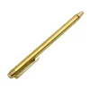 Paranormal Hunting Dowsing Rods Search Veins Water People 2pcs 57cm Access Adjustable Brass Detectors High Quality 4