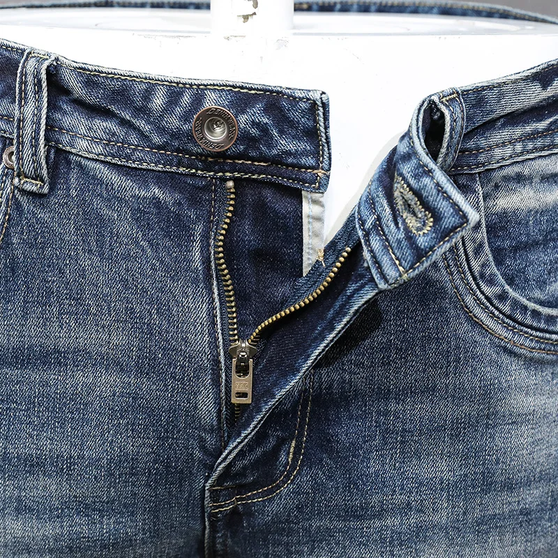 Рисунок 4 - Модные Дизайнерские мужские джинсы