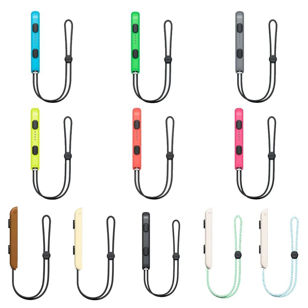

For Nintendo Switch NS NX Joy-Con Controller Wrist Strap Hand Rope Video Games Accessories for JoyCon Gamepad