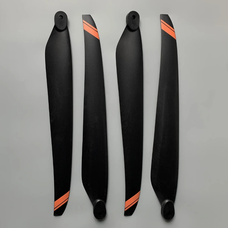 4314 Carbon Nylon Propeller 43 Inch CW CCW Propellers For Hobbywing X11 Agricultural Protection Plant Drone Parts