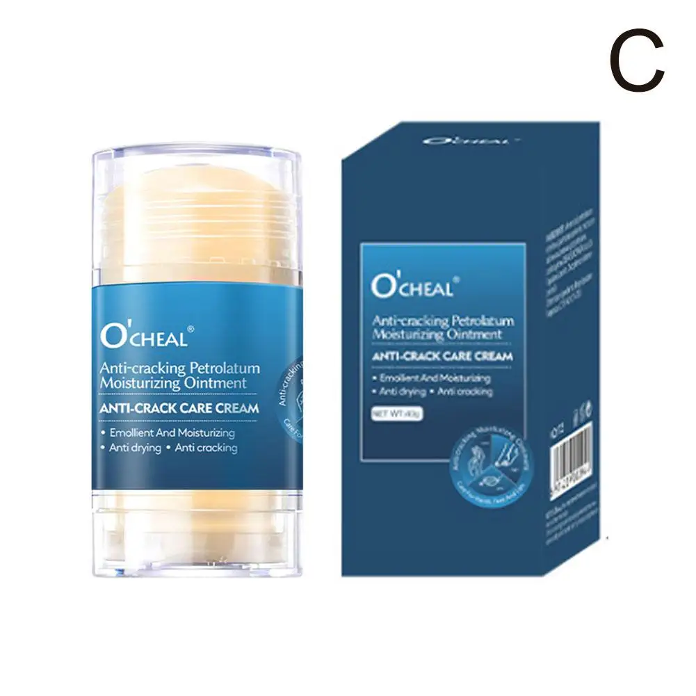40 جرام كريم ترطيب مكافحة تجفيف الكراك كريم القدم...
