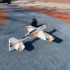 QIDI-550 RC Plane 2.4G Remote Control Aircraft Brushless Motor 3D Stunt Glider EPP Foam Flight Airplane Toy for Children Adults 6