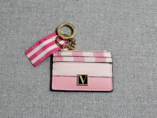 Louis Vuitton Small Wallet Keychain  Louis Vuitton Mini Wallet Keychain -  Leather - Aliexpress