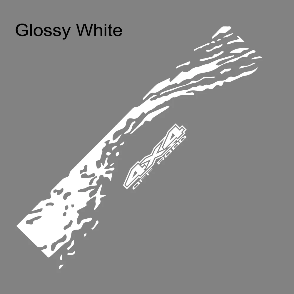 Glossy White