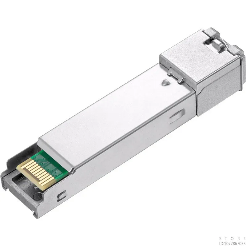 TP-LINK 2.5G Single-mode Single Fiber SFP Optical Module 500 Meters SC Optical Port TL-SM411SSA-500m+TL-SM411SSB-500m Pair Set