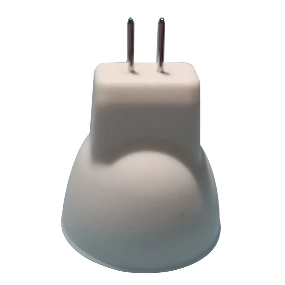 MR8 LED Light Bulbs 2W 12V GU4.0 Bi-pin 4x for Outdoor Low Voltage Landscape Lighting Tree Light smart led light bulb
