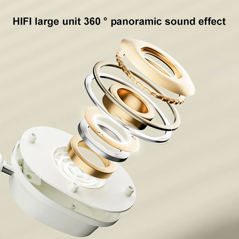Xiaomi Bluetooth Earphones SY-T2 With Noise Reduction Wireless Microphone