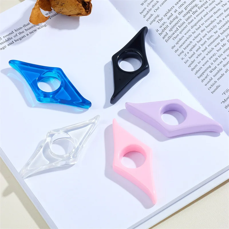Thumb Book Support Book Page Holder School Supplies
