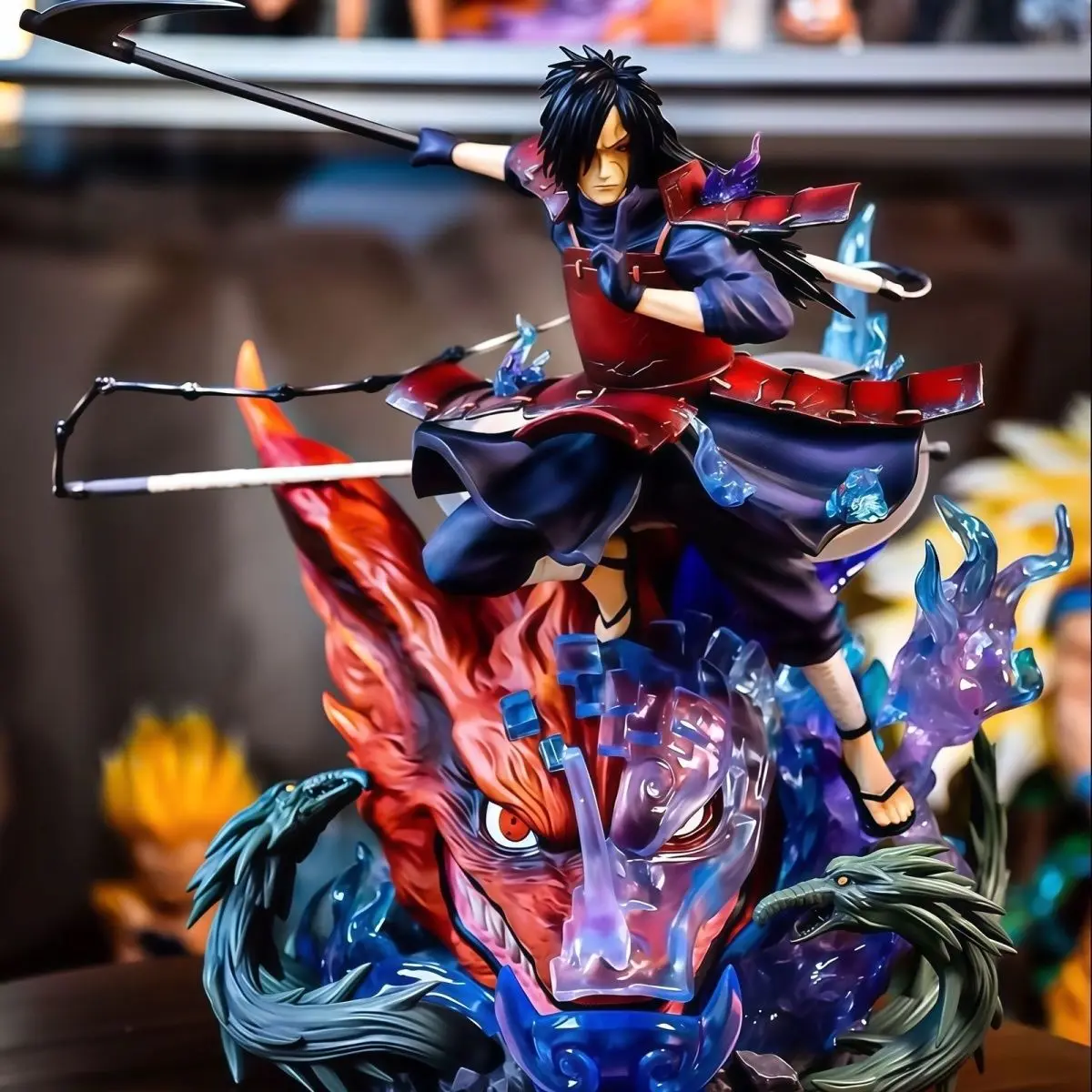 مجسم مادارا اوتشيها ناروتو 35 سم