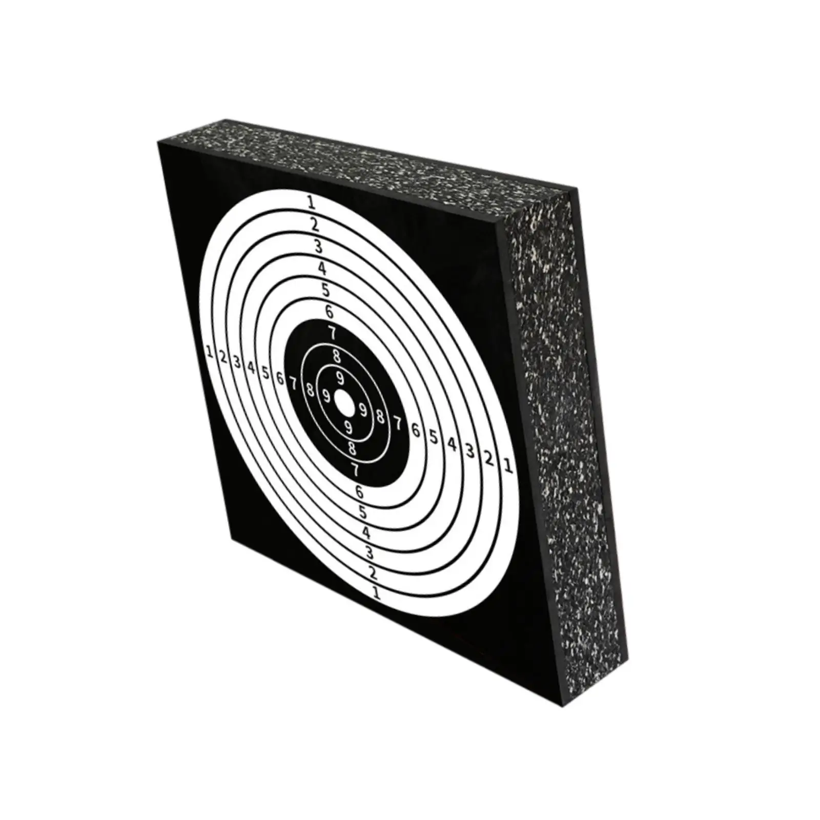 EVA Arrow Target Square Archery Target High Density Beginner Lightweight Adults Practice for Range Outdoor Outside Training