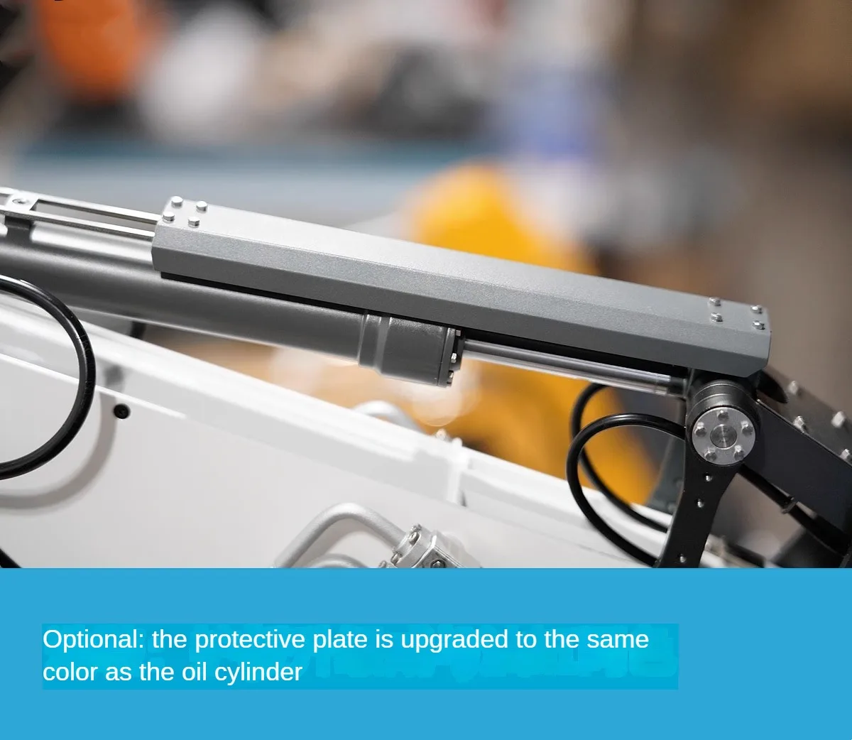 RC 1/14 koparka hydrauliczna wytrzymała metalowa koparka K970-100S wysokiej klasy zabawki dla chłopca modelu imitacja metalu 34 S8a7deffd816349a89bc23b59697712d64 RC 1/14 koparka hydrauliczna wytrzymała metalowa koparka K970-100S wysokiej klasy zabawki dla chłopca modelu imitacja metalu