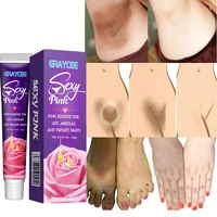 Brightening Cream For Intimate Parts Body Knees Remove Dull Pigments Brighten Serum Elbows Knuckles Lightening Skin Care Product 1