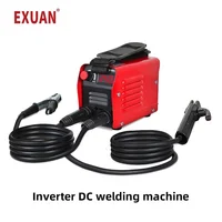 Portable electric welding machine 220V mini household automatic electric welding machine industrial electric welding machine 1