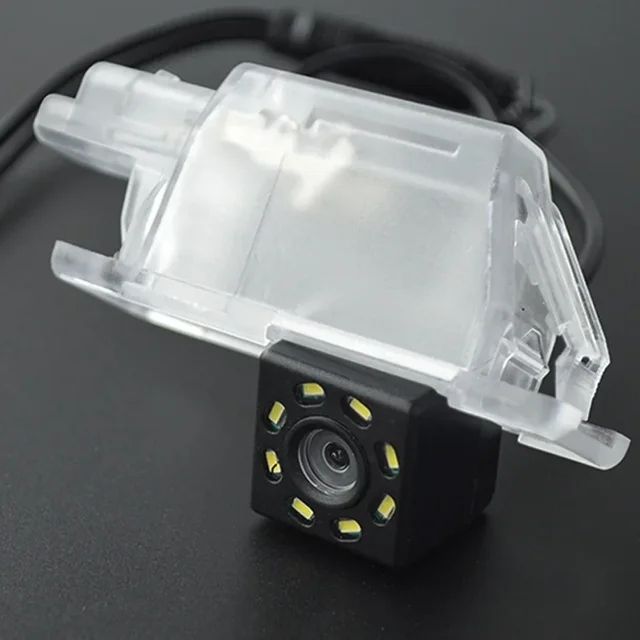 QXNY Backup Camera Reverse Rear View Cam Cvbs for Citroen Peugeot 1007 2008 3008 208 301 307 308 406 407 408 508 607 806 807