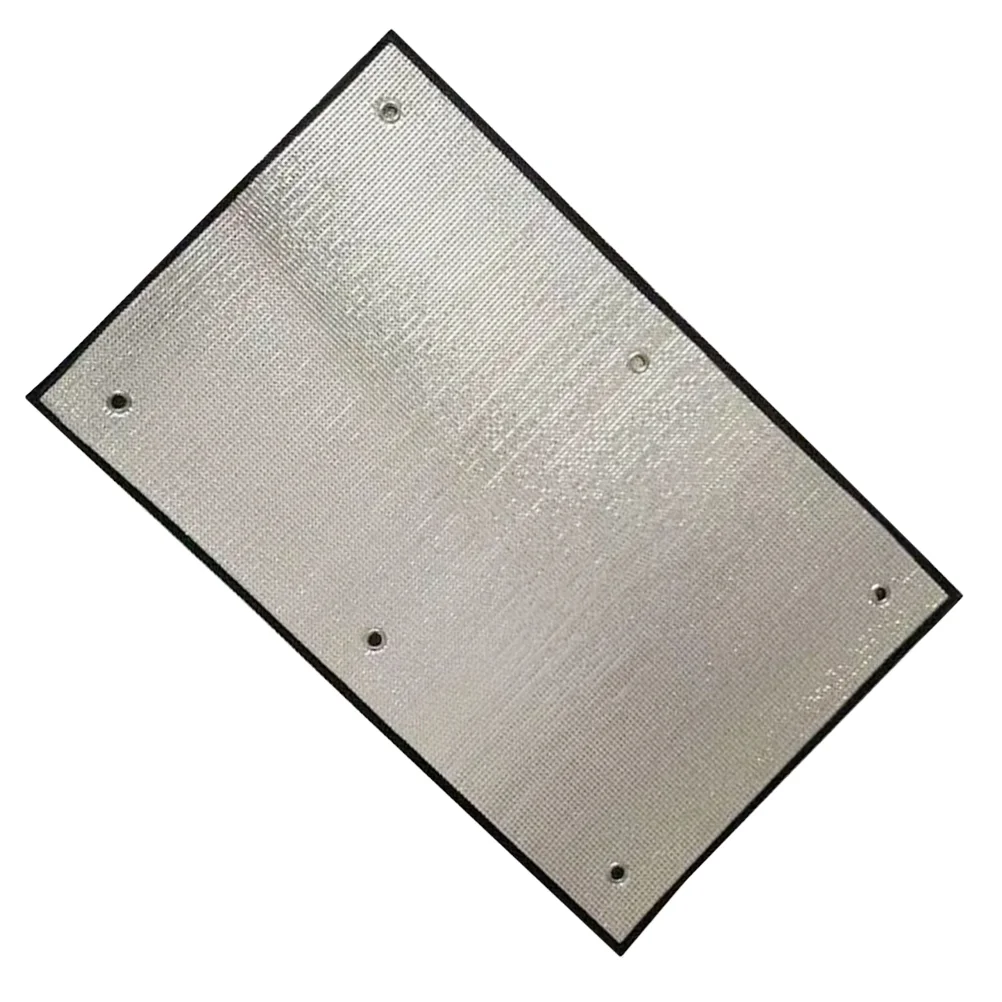 

Window Heat Blocker for House Car Side Film Temp Insulation Reflective Foil Blocking